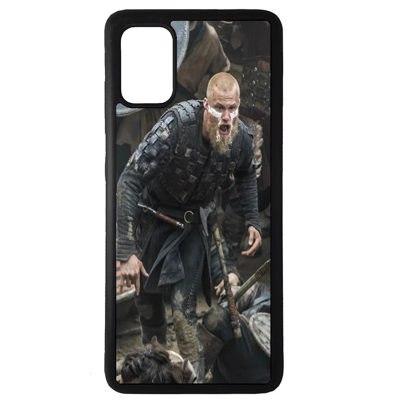 کاور طرح سریال وایکینگز مناسب برای گوشی موبایل سامسونگ galaxy a71