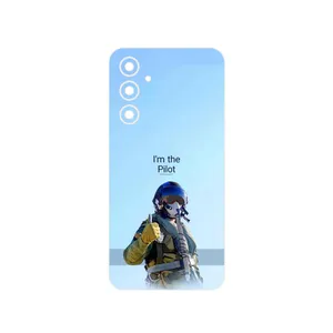 MAHOOT Pilot Cover Sticker for Samsung Galaxy A54