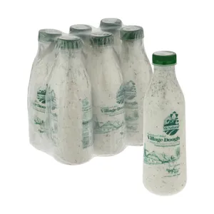 دوغ گردو و سبزیجات ارگانیک آقای طبیعی - 945 میلی لیتر بسته 6 عددی