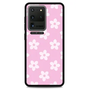 AKAM AMCWSGS20U-CUTE PATTERN3 Cover For Samsung Galaxy S20 Ultra