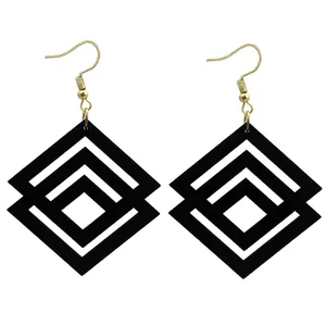 گوشواره هانستو مدل E0109