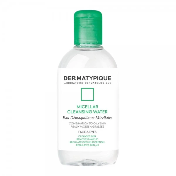 محلول پاک کننده آرایش درماتیپیک مدل بابونه حجم 250 میلی لیتر