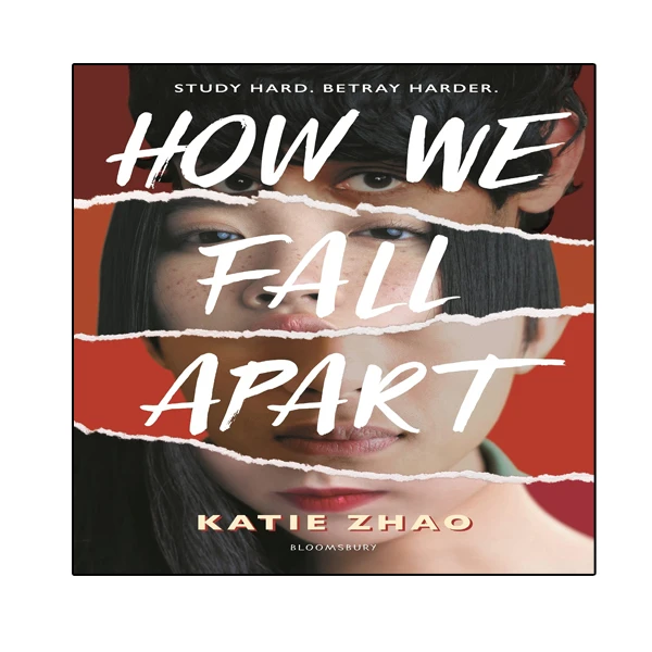 کتاب How We Fall Apart اثر Katie Zhao انتشارات نبض دانش