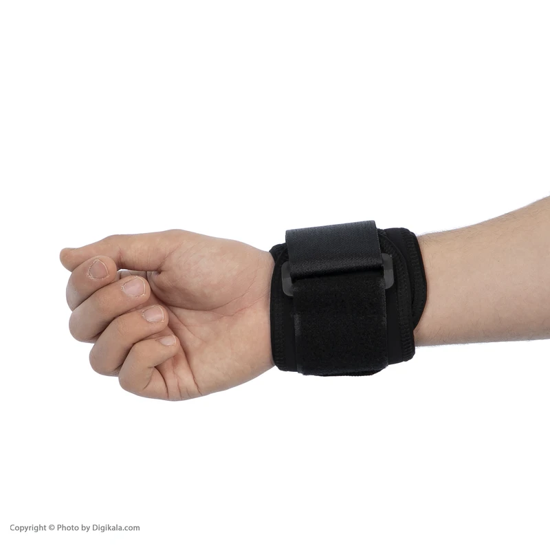 عکس شماره 4 : مچ بند طبی ورنا کد v401