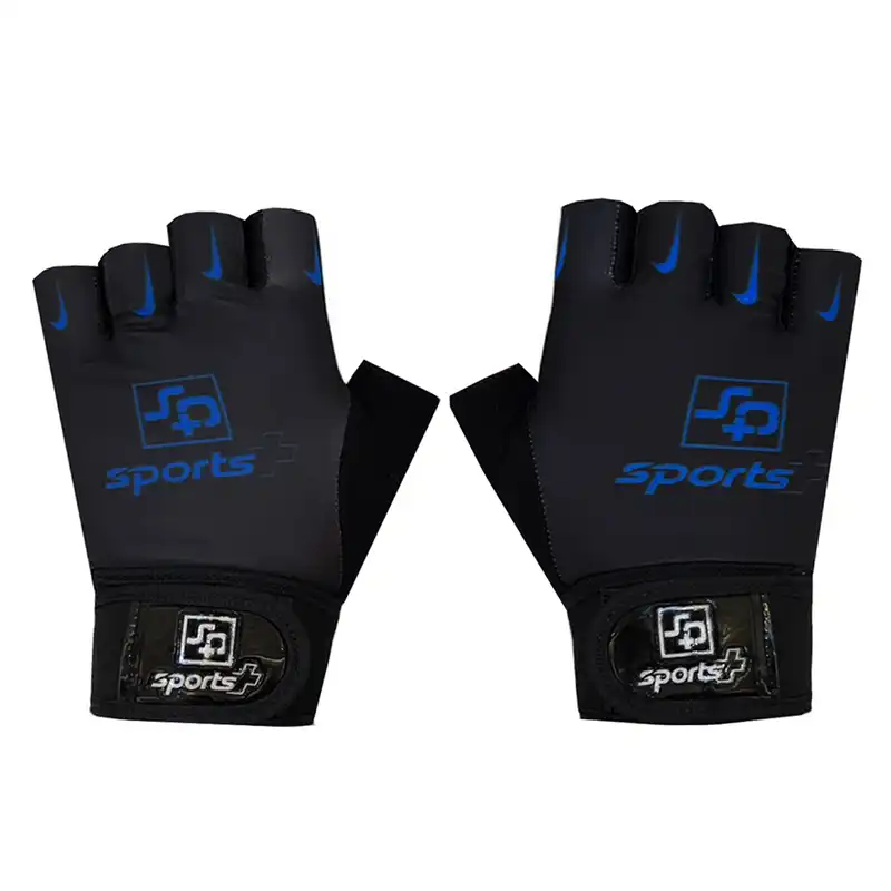 دستکش بدنسازی مدل کف ژله ای کد DE14