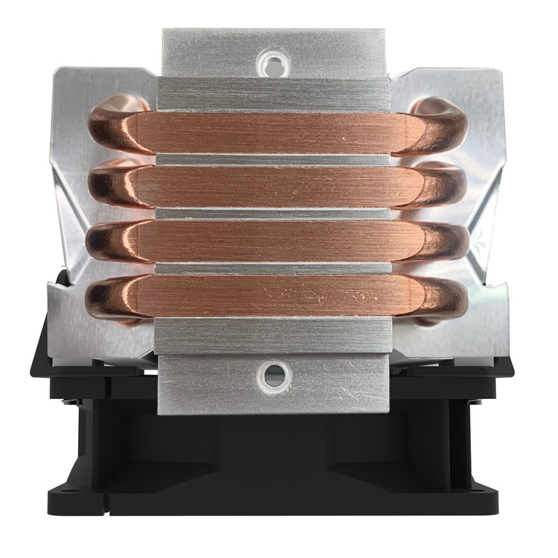 خنک کننده پردازنده کولر مستر مدل HYPER H410R RGB 1