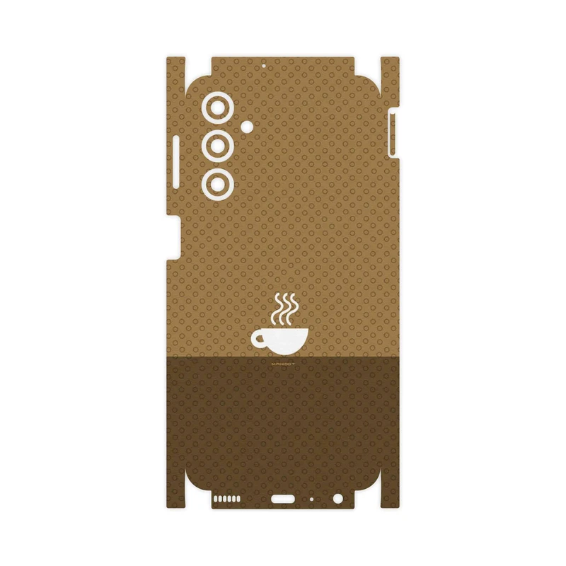 برچسب پوششی ماهوت مدل Minimal Cup of Coffee Icon-FullSkin مناسب برای گوشی موبایل سامسونگ Galaxy M34 5G