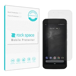 Rock space HyGEL model clear screen protector suitable for Caterpillar S52 mobile phone