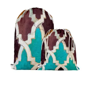 کوله پشتی ورزشی مدوپد مدل هنر md00517 بسته 2 عددی