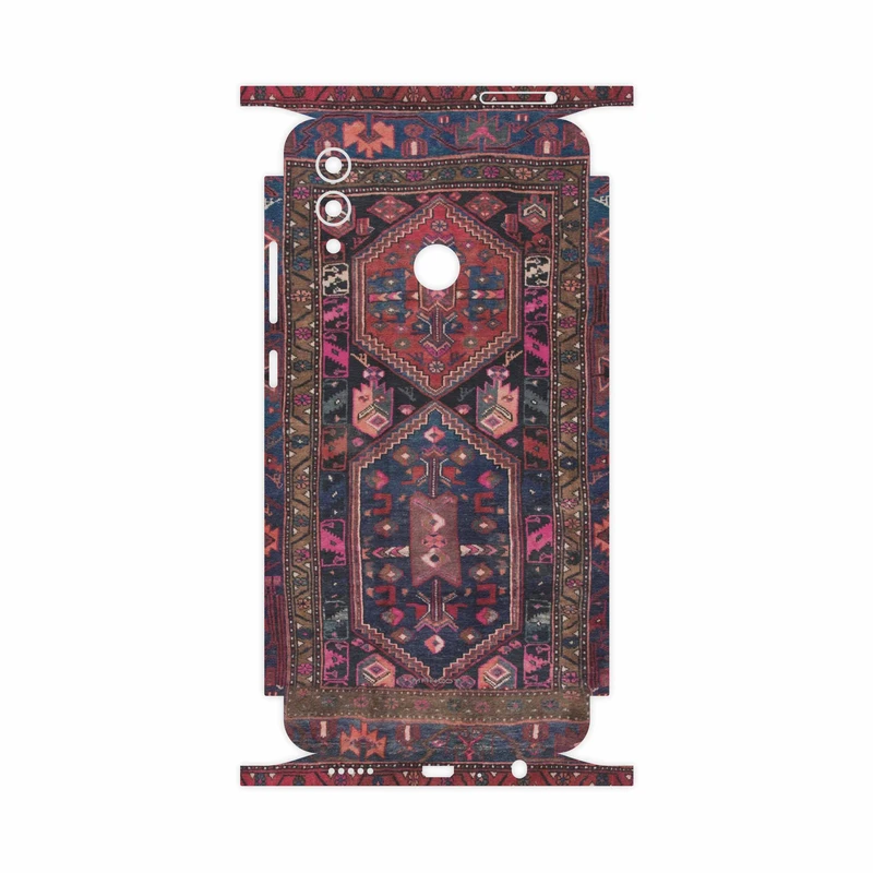 برچسب پوششی ماهوت مدل Rug-FullSkin مناسب برای گوشی موبایل آنر 10 Lite