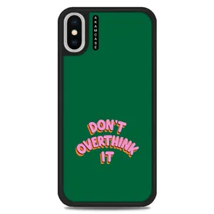 AKAM AMC-WAX-POSITIVE-4 Cover For Apple iPhone X/Xs