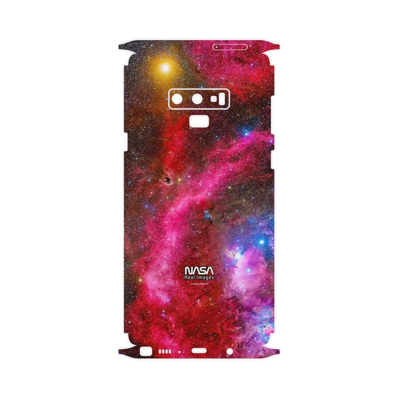 برچسب پوششی ماهوت مدل Universe b NASA 11-FullSkin مناسب برای گوشی موبایل سامسونگ Galaxy Note 9