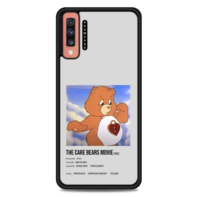 کاور آکام مدل AMC-WSGA70-CARTOONS-16 مناسب برای گوشی موبایل سامسونگ Galaxy A70