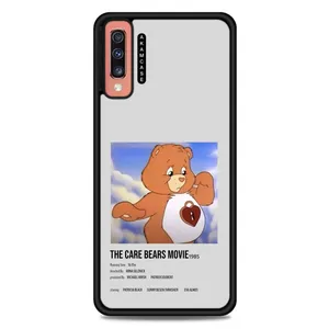 AKAM AMC-WSGA70-CARTOONS-16 Cover For Samsung Galaxy A70
