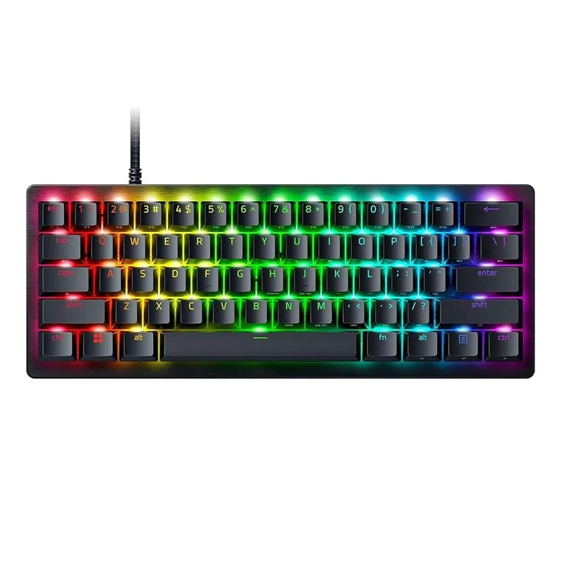 کیبورد گیمینگ ریزر مدل Huntsman V3 Pro Mini