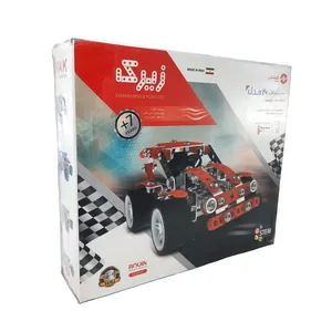 ساختنی مدل زیرک کد 20