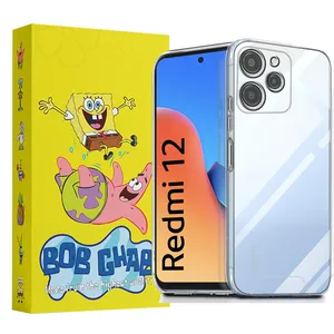 BOB Ghab SPCB Cover For Xiaomi Redmi 12 4G / Redmi 12 5G / Poco M6 Pro 5G