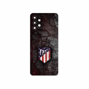 MAHOOT Atletico de Madrid Cover Sticker for Samsung Galaxy A32 4G