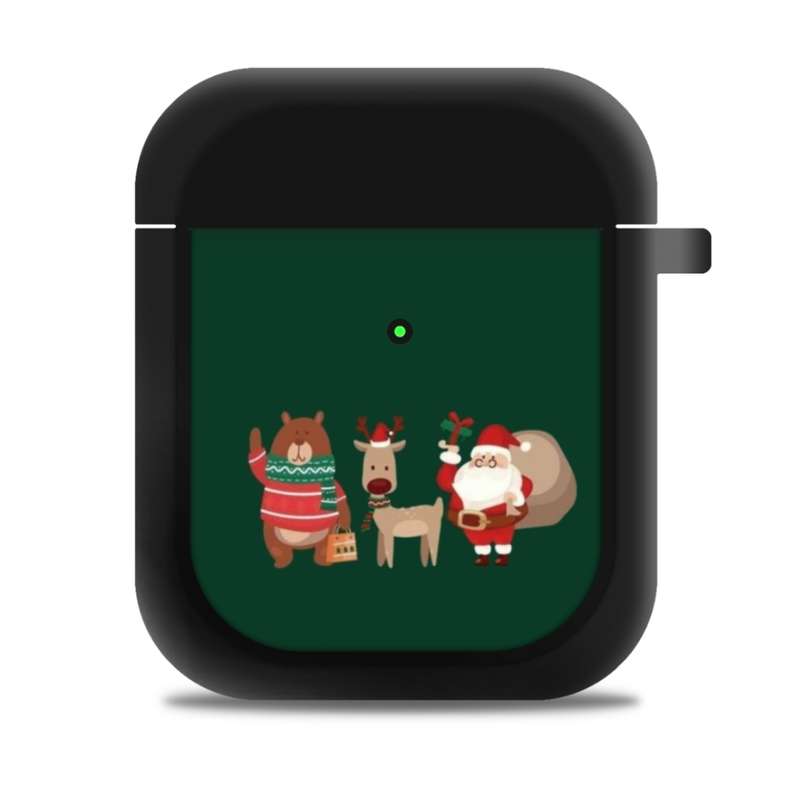 کاور آکام مدل AAP1CW-CHRISTMAS3 مناسب برای کیس اپل ایرپاد 1/2