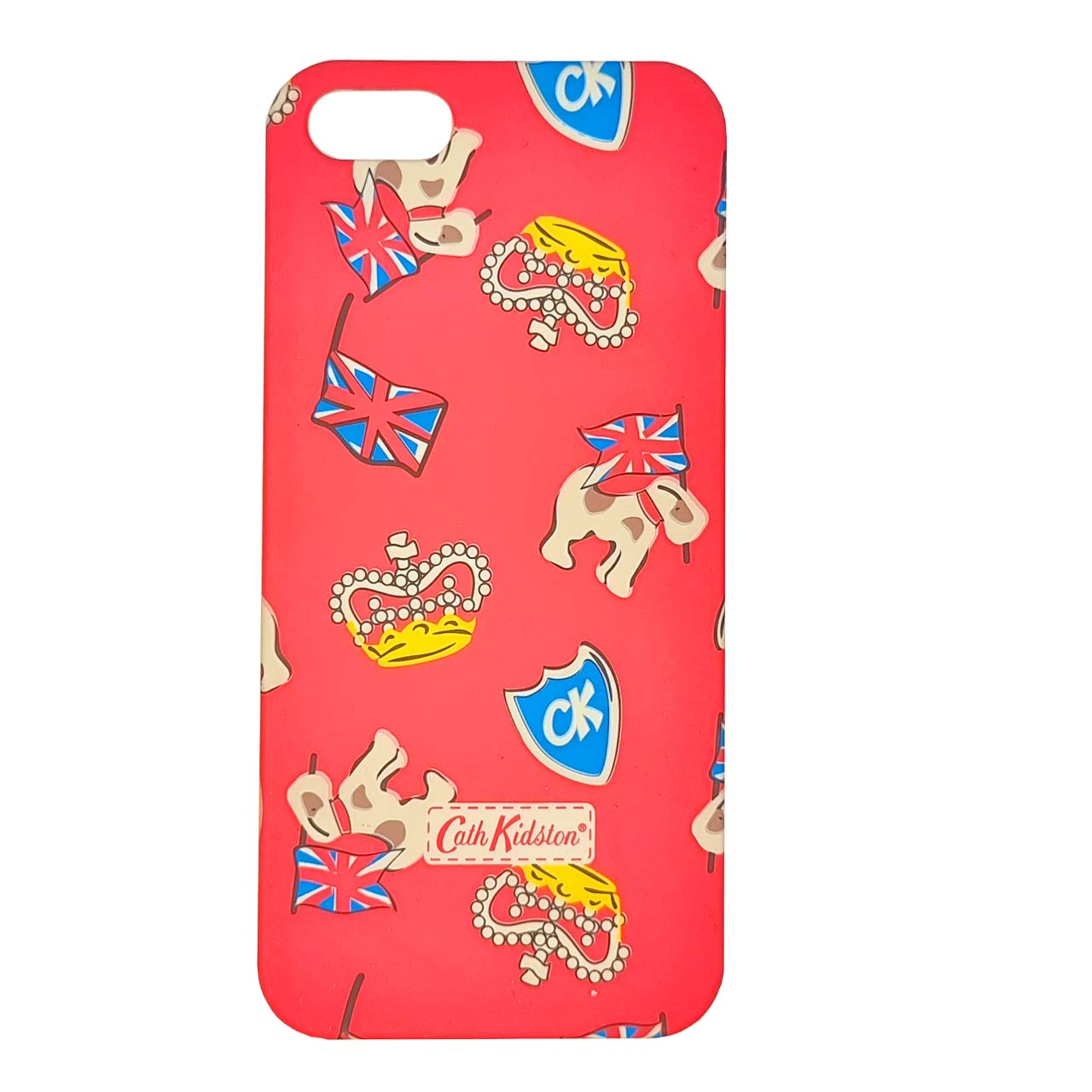 کاور کت کیتسون مدل 2128 مناسب برای گوشی موبایل اپل iphone 5/5S/SE