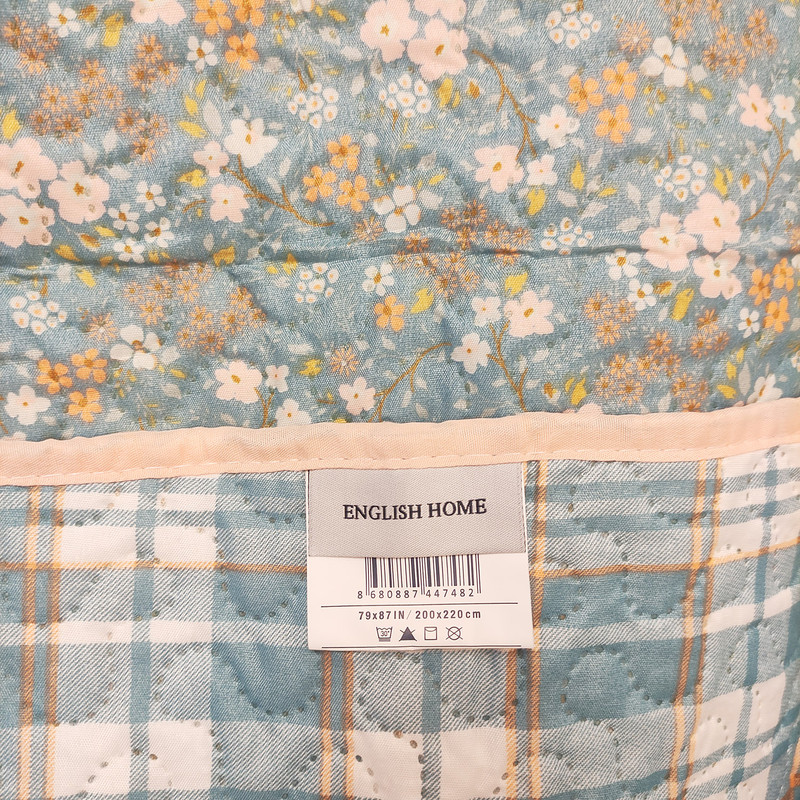 روتختی انگلیش هوم مدل Petit Bouquet سایز 200×220 سانتی متر