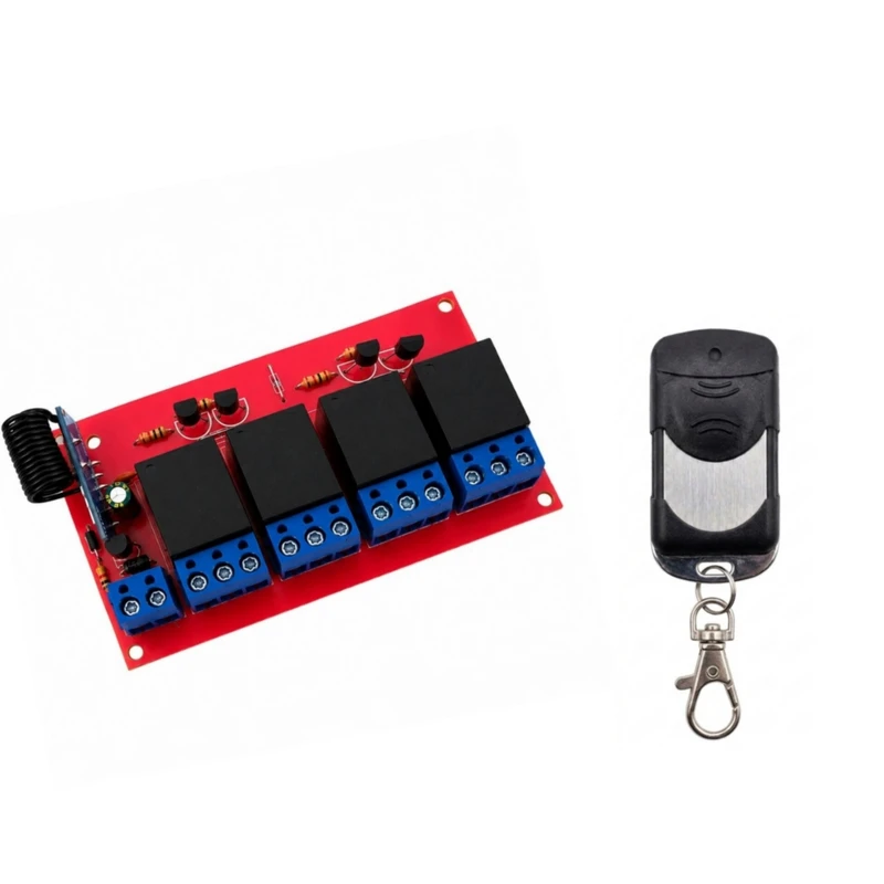 برد کنترل از راه دور مداریکا مدل MK-401