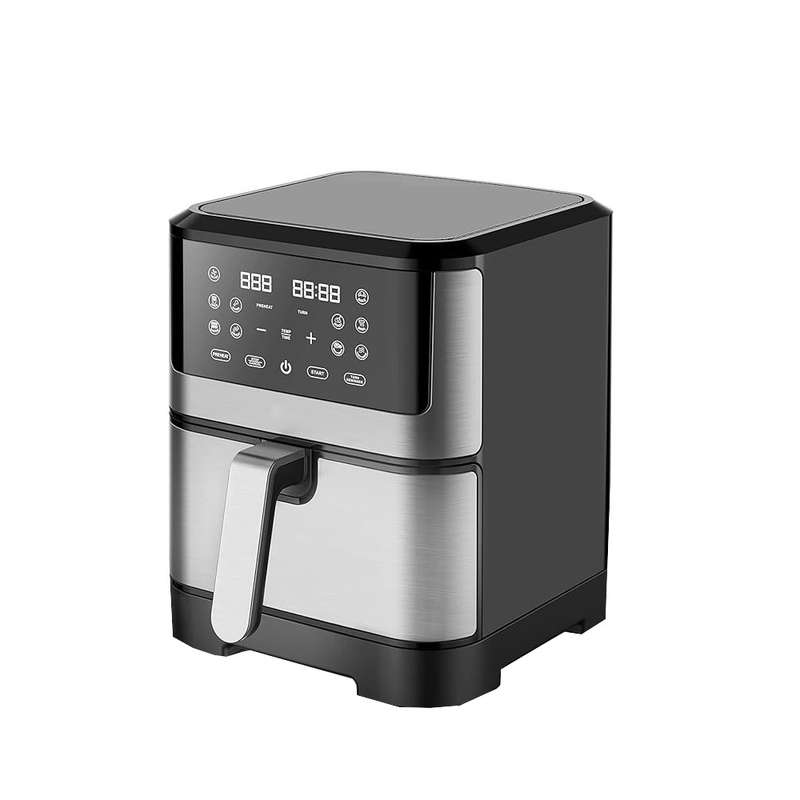 سرخ کن بدون روغن مدل  HOMER کد HU-680