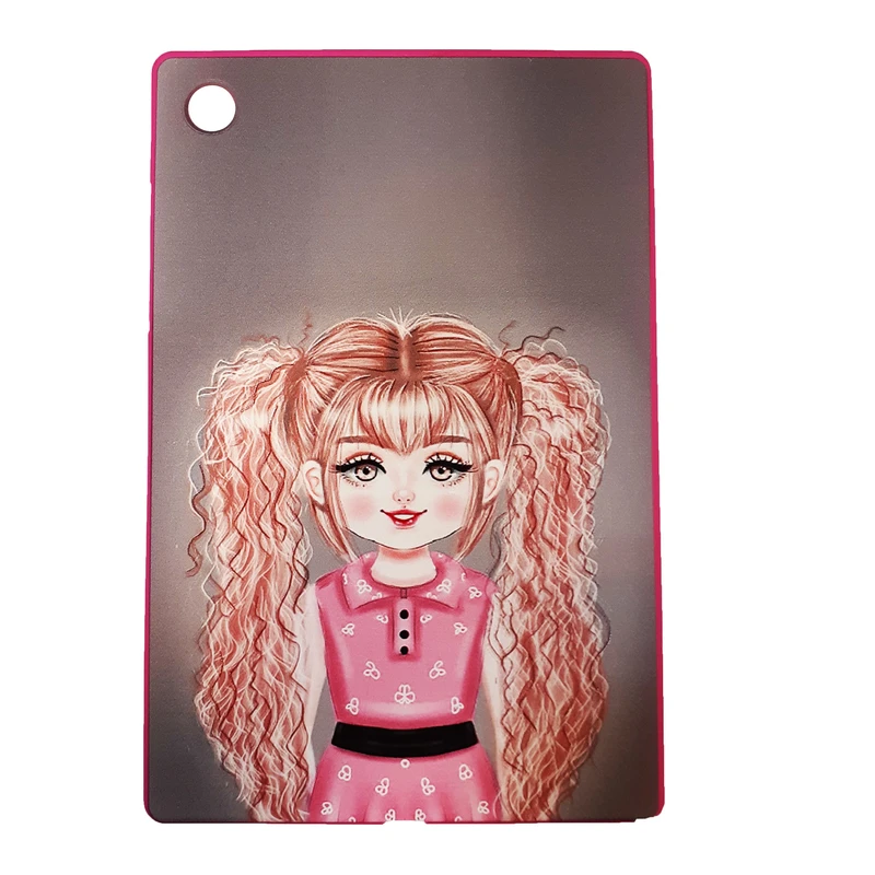 کاور کد 2k122 مناسب برای تبلت سامسونگ Galaxy Tab A8 10.5 inch 2021 SM-X200 / SM-X205