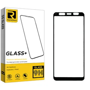 Randika RK Screen Protector For Samsung Galaxy A8 Star