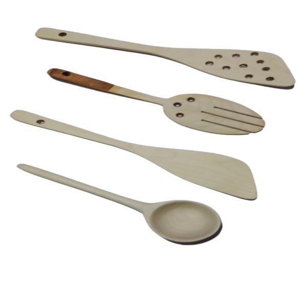 ست کفگیر کد 01 مجموعه 4 عددی