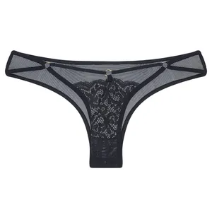 شورت زنانه مدل گیپور بندی سه حلقه 