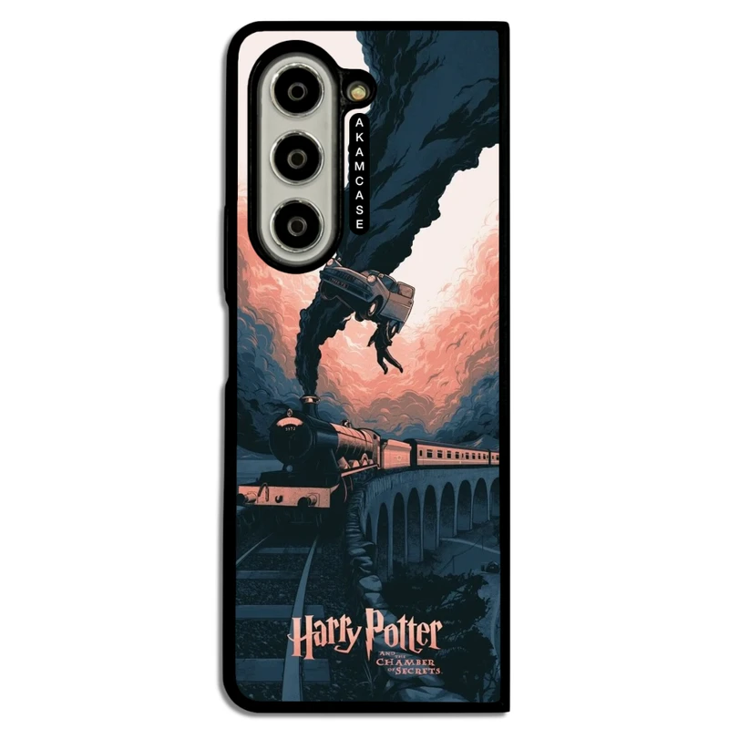 کاور آکام مدل AMC-WSGZFOLD5-HARRY POTTER-38 مناسب برای گوشی موبایل سامسونگ Galaxy Z Fold 5