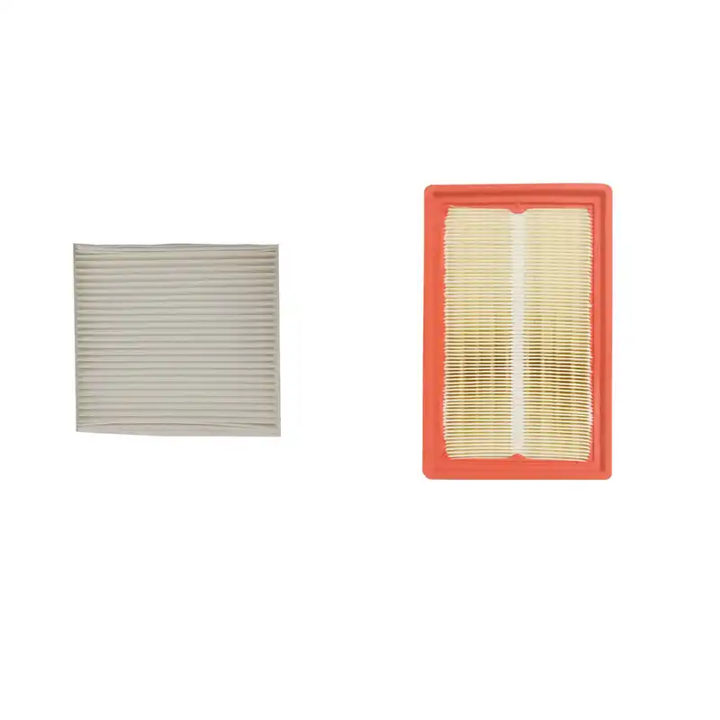 فیلتر هوا خودرو برلیانس مدل 30-220مناسب برای برلیانس H220-230 به همراه فیلتر کابین