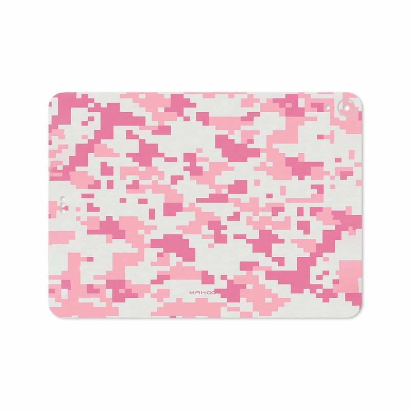 برچسب پوششی ماهوت مدل Army-Pink-pixel مناسب برای تبلت اپل iPad Pro 11 2018 A1934