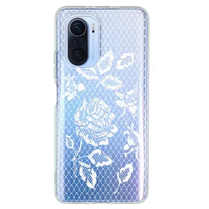 Megafone Flower C43-W Cover For Xiaomi Redmi K40