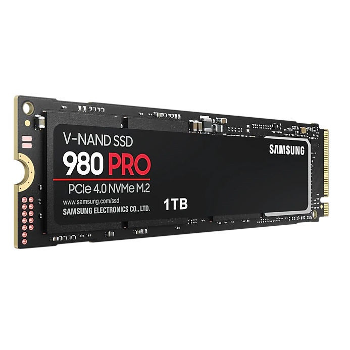 اس اس دی اینترنال سامسونگ مدل 970 PRO ظرفیت 1 ترابایت