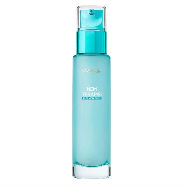 اسپری آب لورآل مدل Aloevera Suyo Normal حجم 70 میلی لیتر
