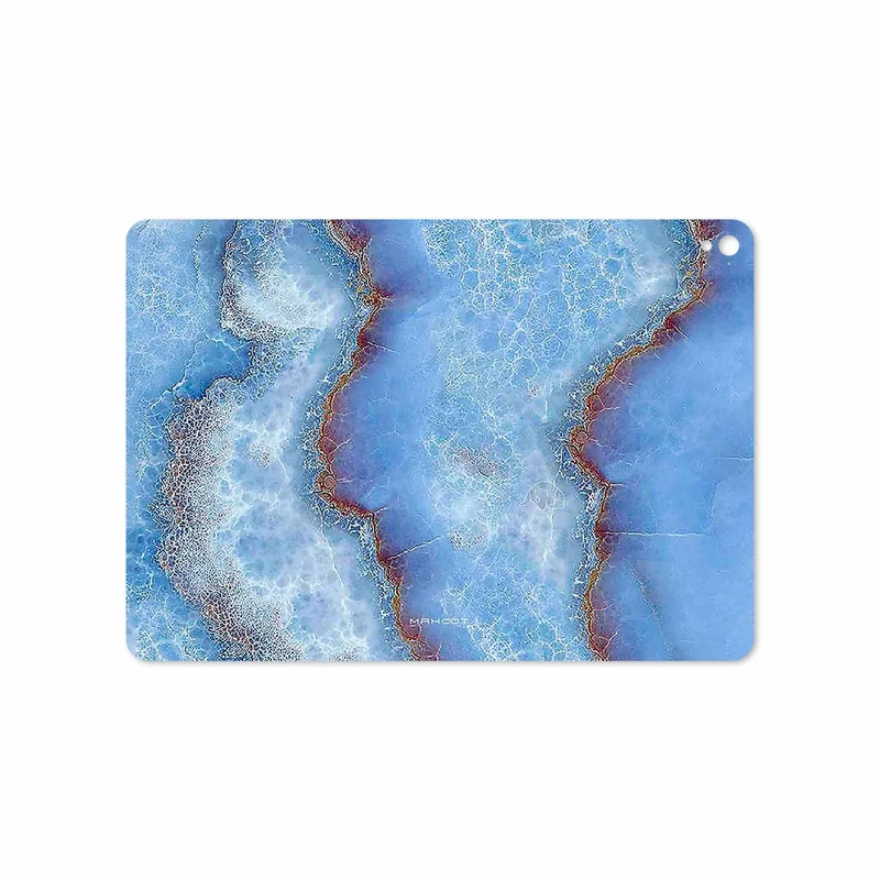 برچسب پوششی ماهوت مدل Blue Ocean Marble مناسب برای تبلت اپل iPad Pro 9.7 2016 A1674