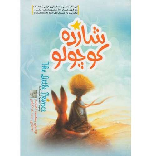 کتاب شازده کوچولو اثر آنتوان دو سنت اگزوپری انتشارات دیوان