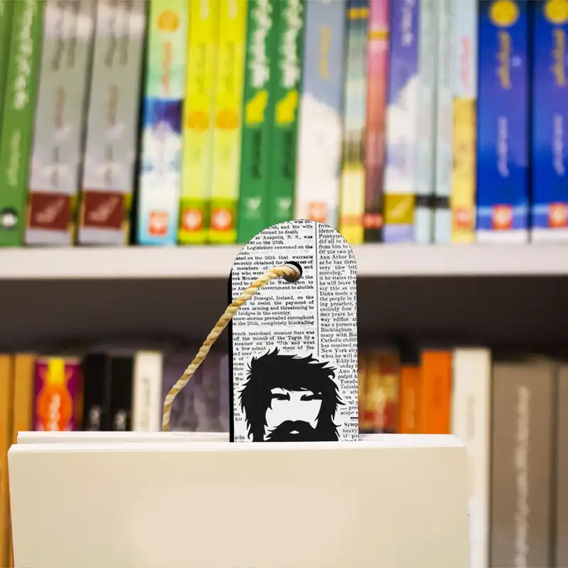 نشانگر کتاب ترمه طراحان ایده مدل فکر تو کد trm071