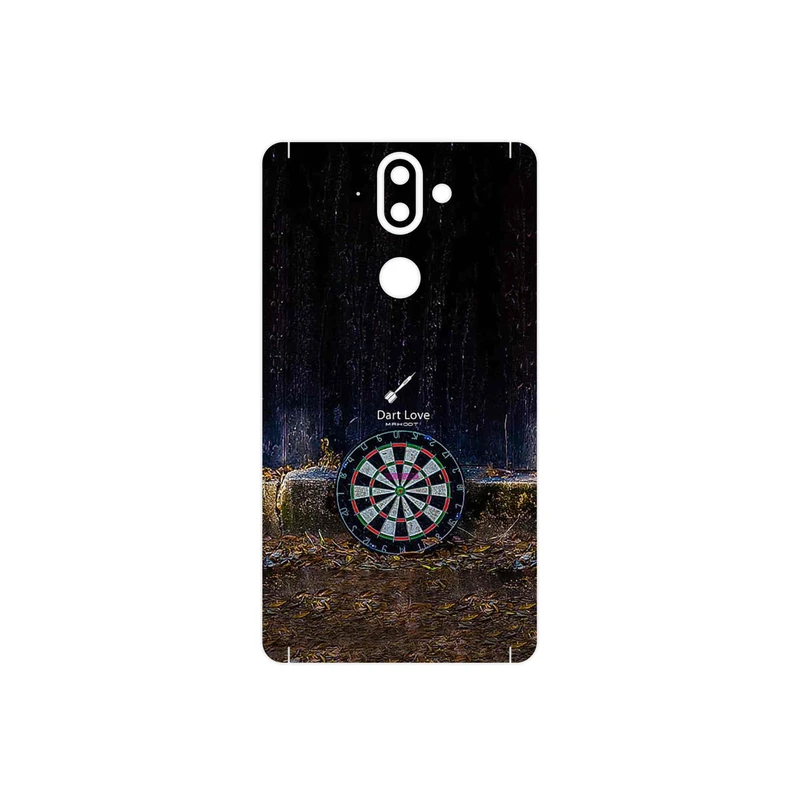 برچسب پوششی ماهوت مدل Dart مناسب برای گوشی موبایل نوکیا 8 Sirocco