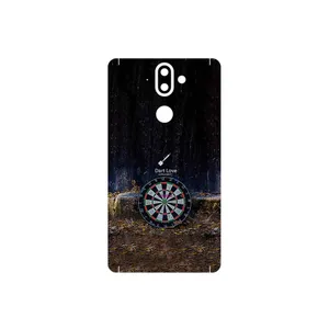 MAHOOT Dart Cover Sticker for Nokia 8 Sirocco