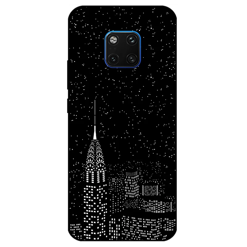 کاور مگافون کد 7768 مناسب برای گوشی موبایل هوآوی Mate 20 Pro