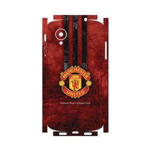 MAHOOT Manchester-United-FC-FullSkin Cover Sticker for Google Nexus 5