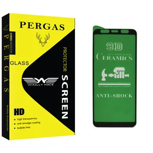 Waily Nice Pergas Glass Ceramics Screen Protector For Samsung Galaxy J4 Plus