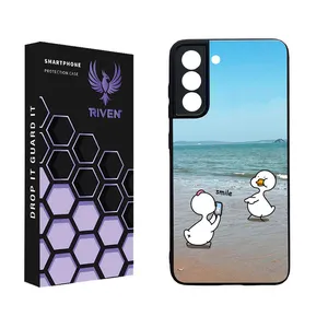 RIVEN RI3-12 Case For Samsung Galaxy S21 FE