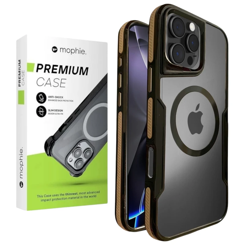 کاور موفی مدل IPHONE16_D02 مناسب برای گوشی موبایل اپل iPhone 16 Pro Max
