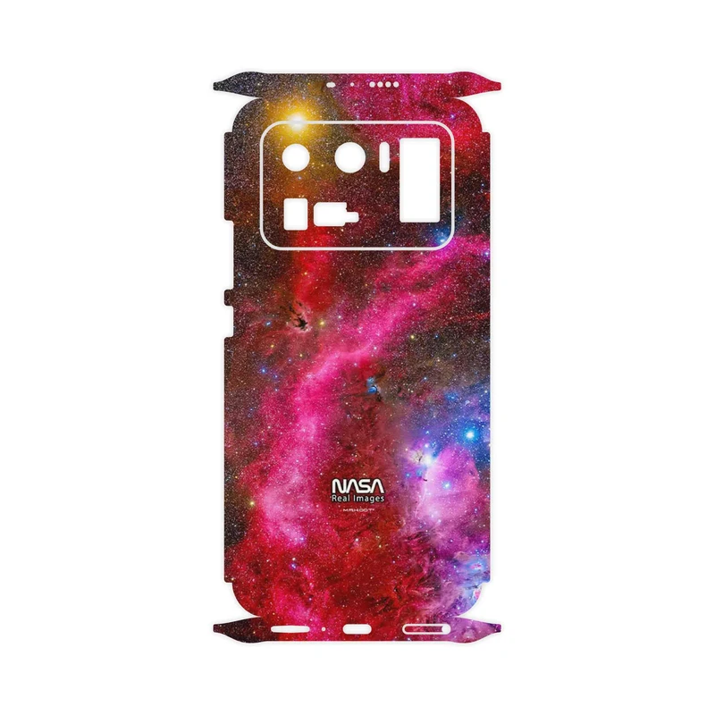برچسب پوششی ماهوت مدل Universe b NASA 11-FullSkin مناسب برای گوشی موبایل شیائومی Mi 11 Ultra