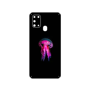 MAHOOT jellyfish Cover Sticker for Samsung Galaxy M31
