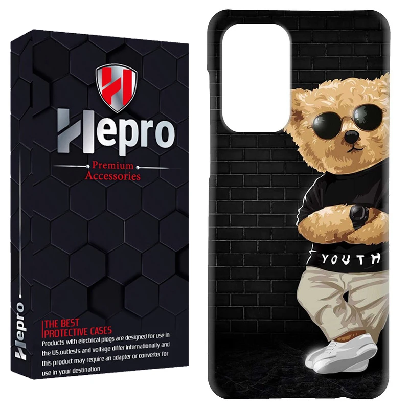 کاور هپرو مدل RC مناسب برای گوشی موبایل شیائومی Redmi Note 12 Pro 5G / Poco X5 Pro